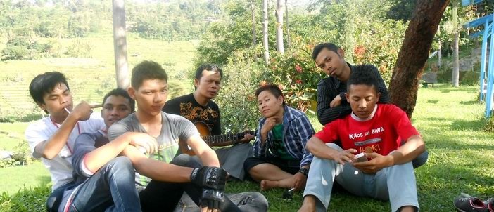 Wisata dan Buka Bersama Siswa Paket C Juli 2013